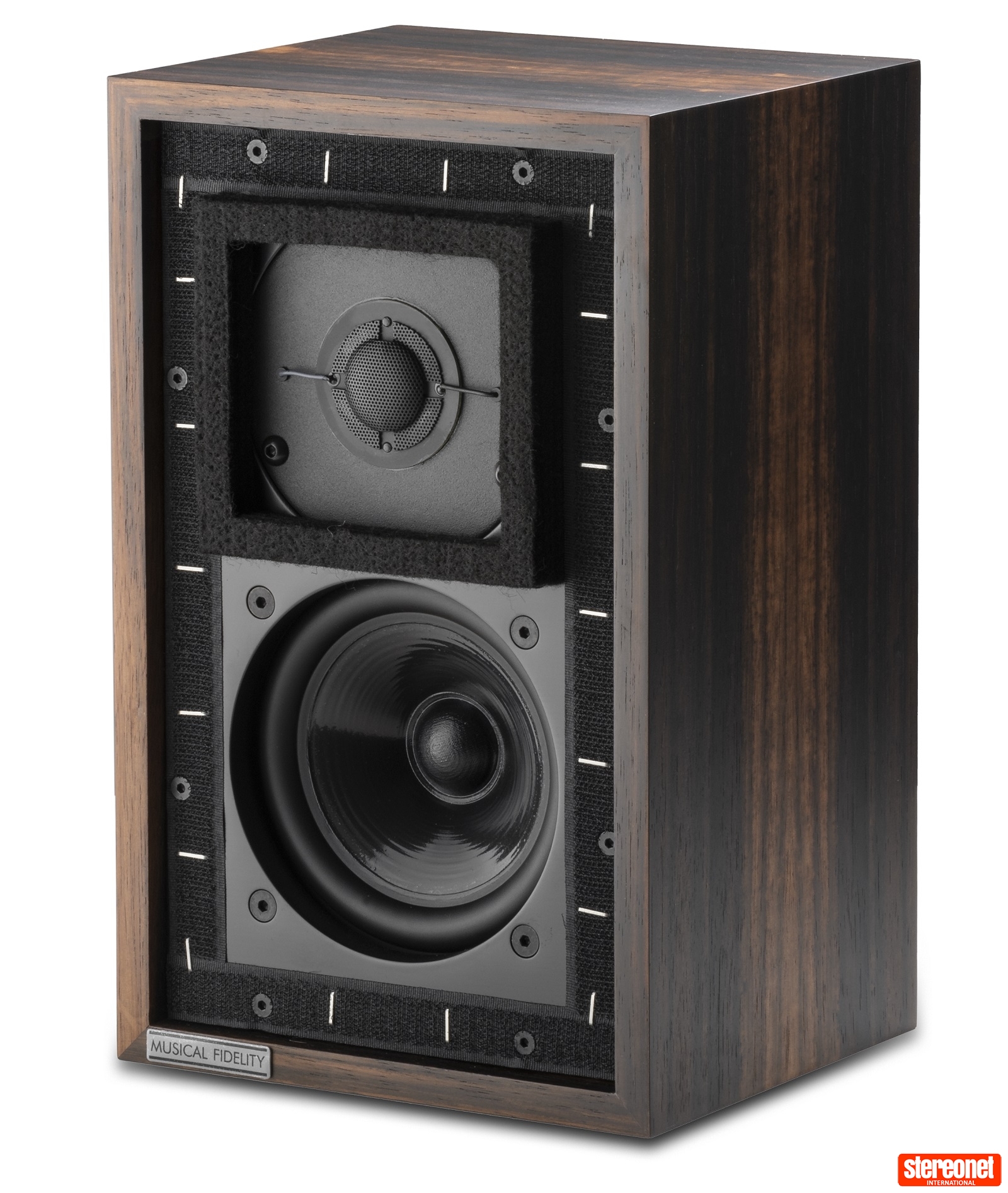 Musical Fidelity LS3/5a Review