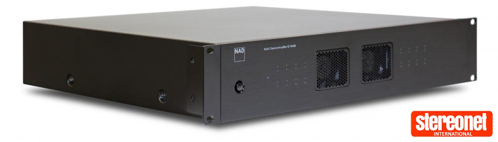 NAD CI 16-60 DSP Review