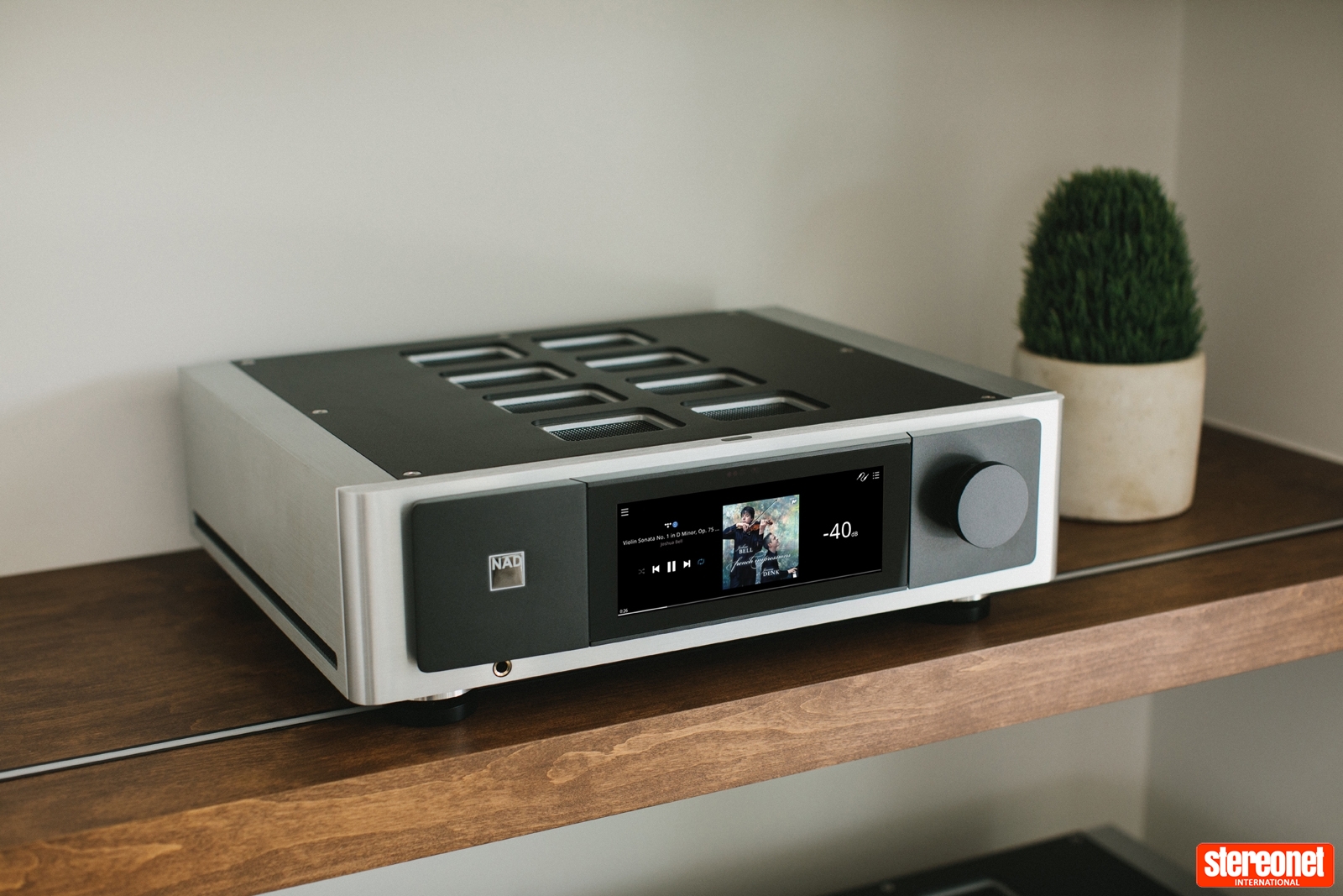 NAD M66 Review