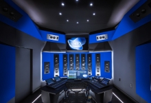 GAT3 Studios Chooses PMC ci Series For Dolby Atmos Reference