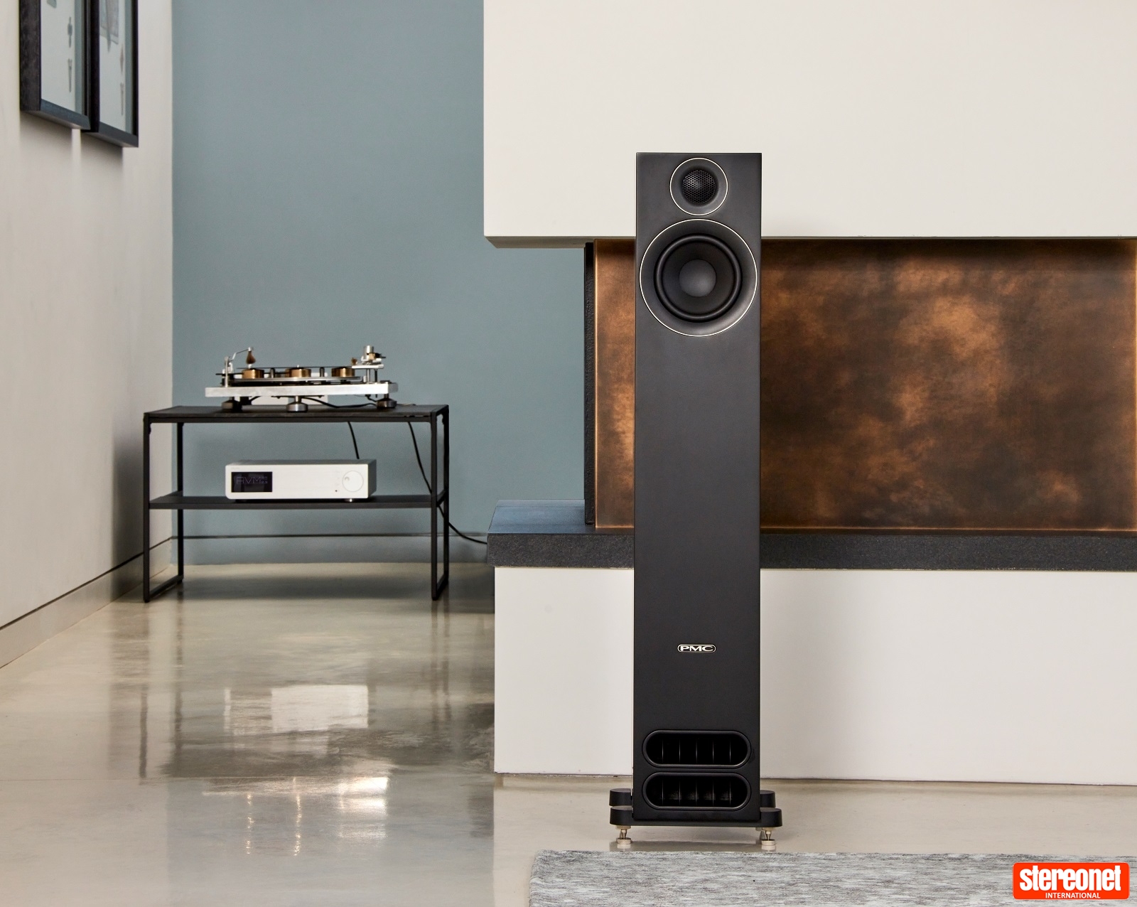 PMC prodigy5 Review