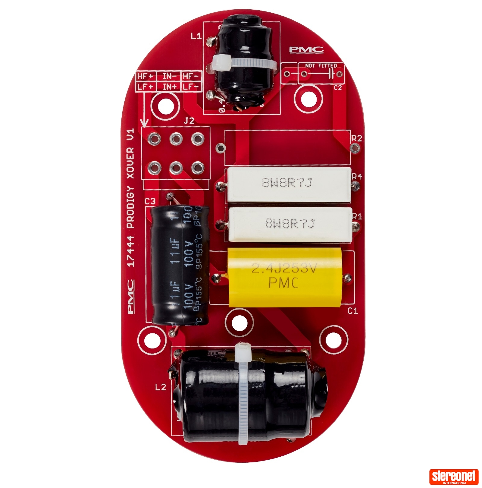 PMC prodigy5 Review