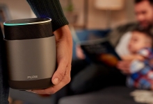 Pure Discovr Smart Speaker