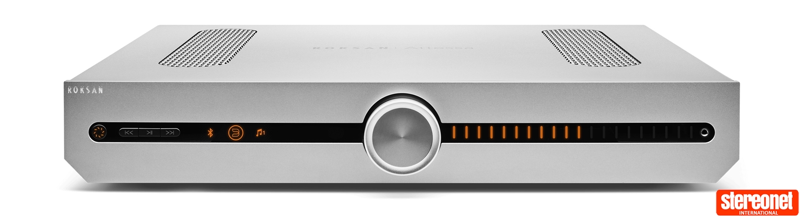 Roksan Attessa Streaming Amplifier Review