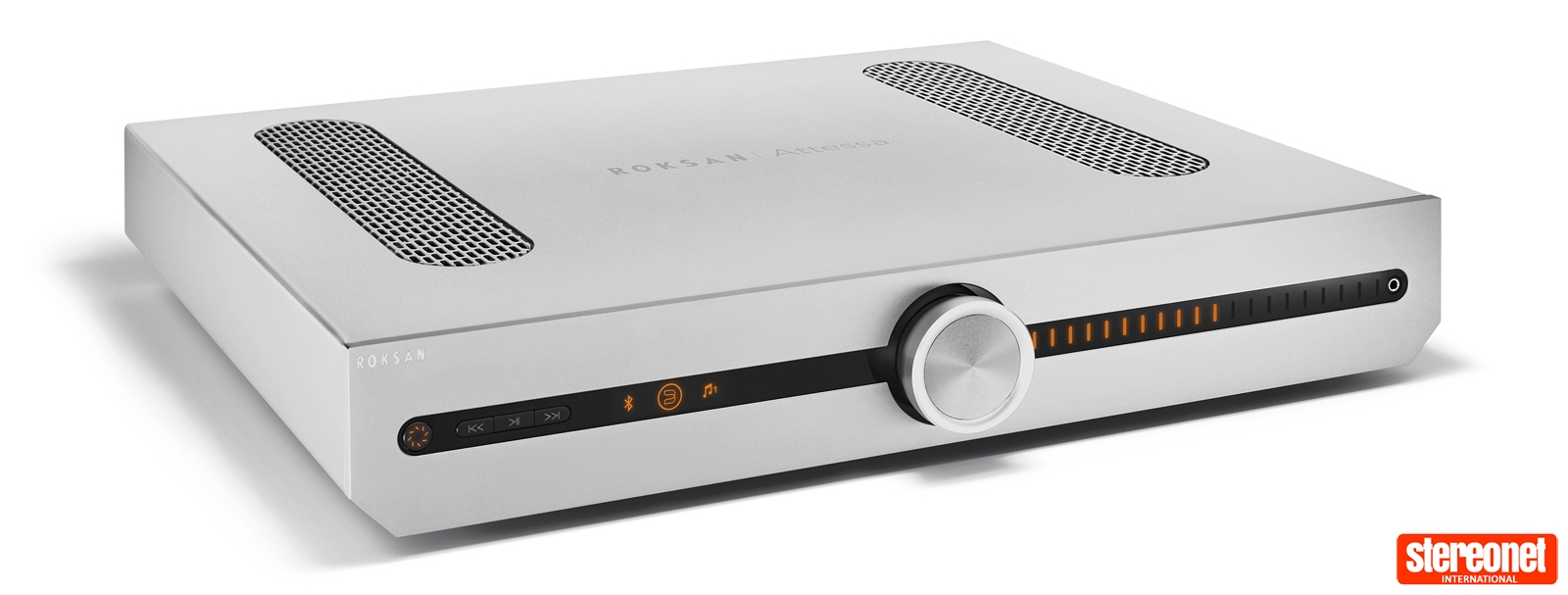 Roksan Attessa Streaming Amplifier Review