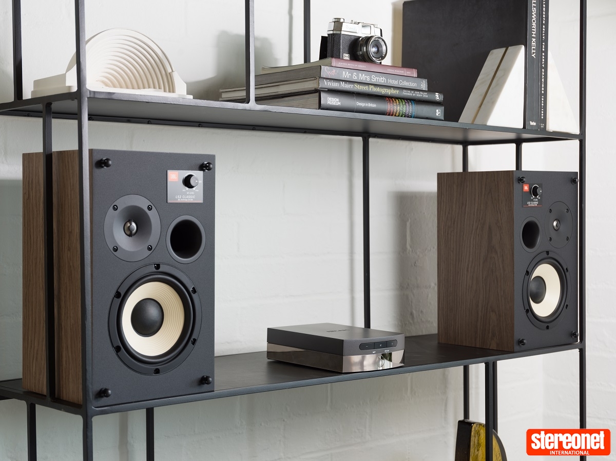 JBL L52 Classic Review