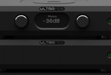 Bristol Hi-Fi Show 2024: Ultrafide Audio Ultra Sigma Pre/Power Combo