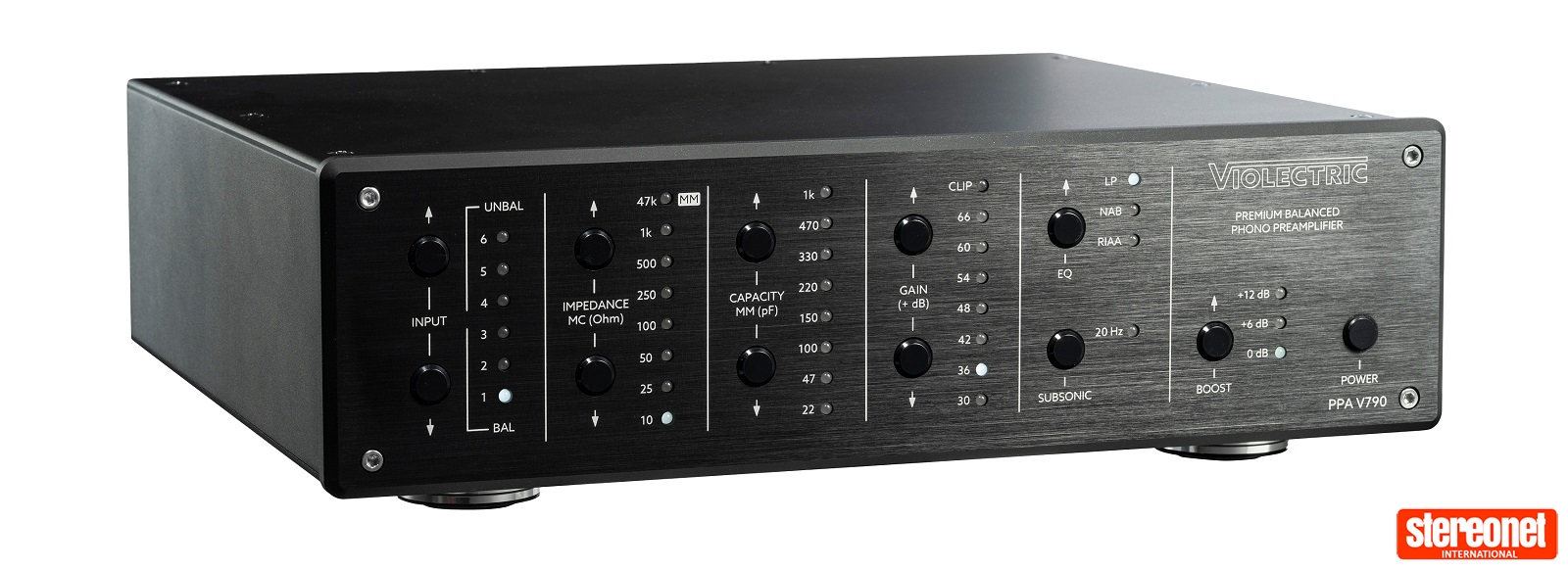 Violectric PPA V790 Review