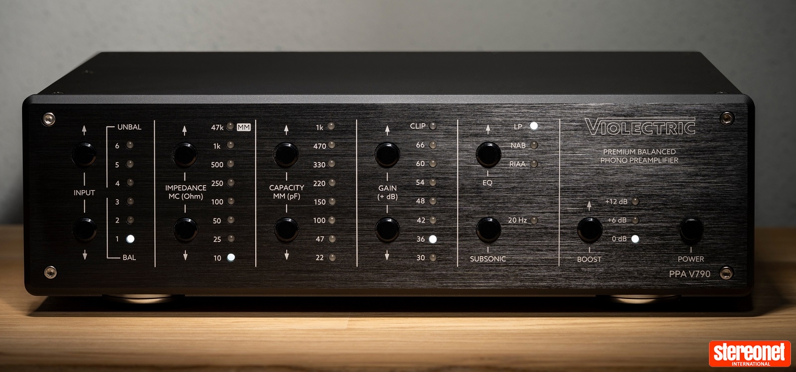 Violectric PPA V790 Review