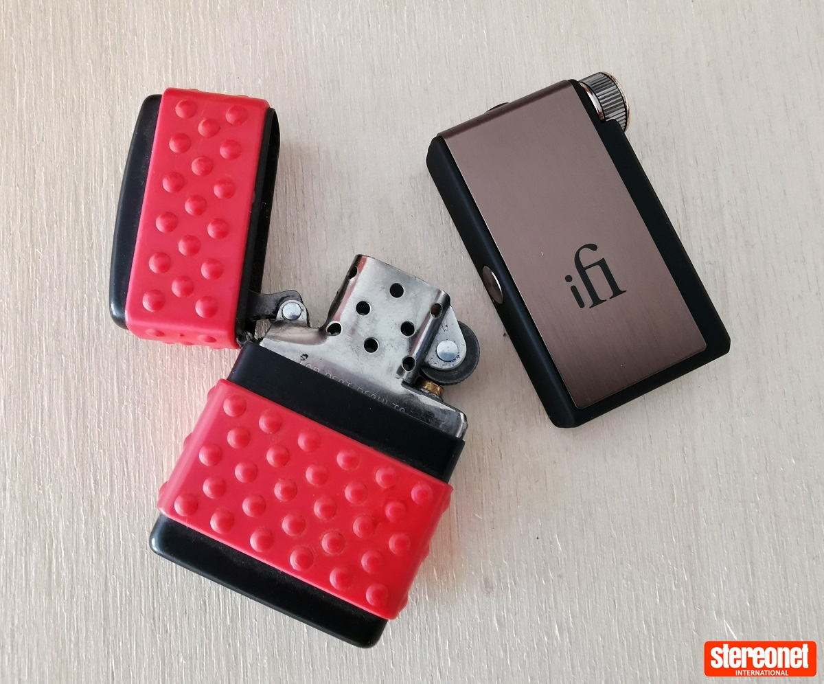 iFi GO Blu review