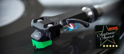 Audio-technica AT-VM95E Dual Moving Magnet Cartridge Review