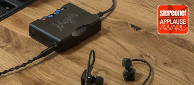 Chord Electronics Mojo 2 Portable DAC & Headphone Amplifier Review