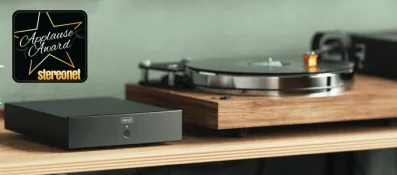 Hegel V10 Phono Preamplifier Review