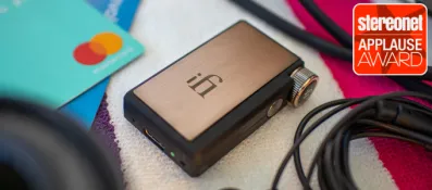 iFi GO Blu Wireless DAC/ Headphone Amp Review