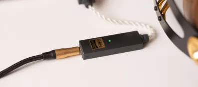 iFi Audio GO link DAC/amp Dongle Review