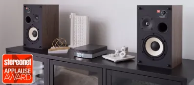  JBL L52 Classic Bookshelf Speaker Review