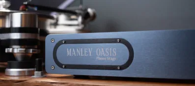 Manley Labs Oasis Phono Stage Review
