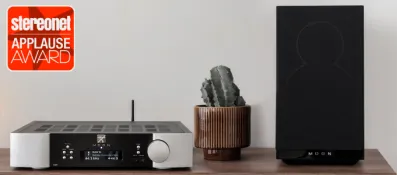 Simaudio MOON Voice 22 Loudspeakers Review