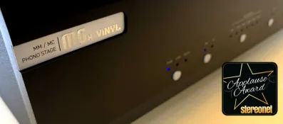 Musical Fidelity M6x ViNYL Phono Stage Review
