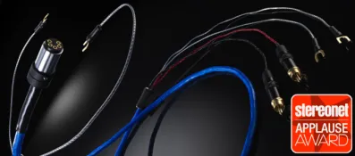 Nordost Blue Heaven Tonearm Cable + Review