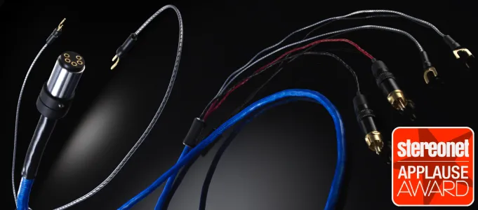 Nordost Blue Heaven Tonearm Cable + Review