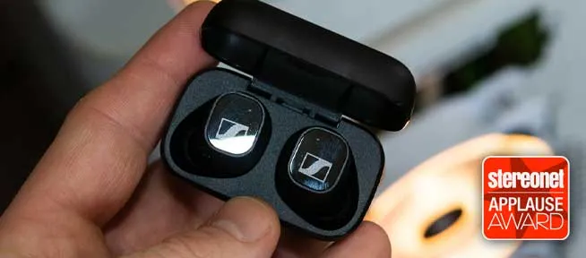 Sennheiser CX Plus True Wireless Earbuds Review