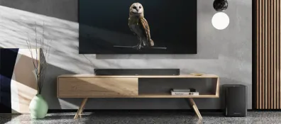 Sennheiser Ambeo Plus Soundbar / Ambeo Sub Review