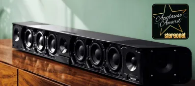 Sennheiser Ambeo Max Soundbar Review