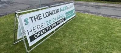 Show Time: The London Audio Show 2024